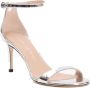 Stuart Weitz Gelamineerde Sandalen met 75mm Hak - Thumbnail 2