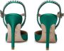 Stuart Weitz Gemcut 100 Pumps met enkelbandje - Thumbnail 2