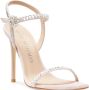 Stuart Weitzman Roze Hoge Hak Sandalen Pink Dames - Thumbnail 6