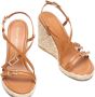 Stuart Weitz Georgie Espadrille Wedge - Thumbnail 2