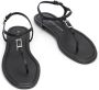 Stuart Weitz Georgie T-Strap Sandaal - Thumbnail 2