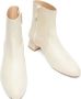 Stuart Weitzman Gepolijste Almond Toe Bootie Beige Dames - Thumbnail 4