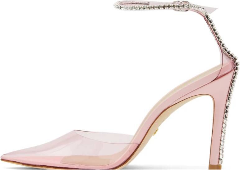 Stuart Weitzman Glamoureuze Strap Pump