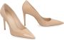 Stuart Weitzman Elegante Beige Hoge Hakken Pumps Beige Dames - Thumbnail 2