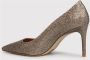 Stuart Weitzman Hoge hakken New Noir Pump in staalgrijs - Thumbnail 5