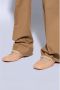 Stuart Weitzman Gouden ballerinas Pink Dames - Thumbnail 2