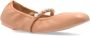 Stuart Weitzman Gouden ballerinas Pink Dames - Thumbnail 4