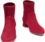 Stuart Weitz Grace Sock Bootie - Thumbnail 2