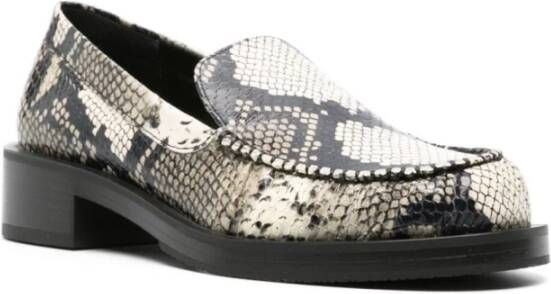 Stuart Weitzman Grayson Loafer Multicolor Dames