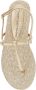 Stuart Weitz Grijze Espadrille Sandalen - Thumbnail 2