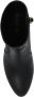 Stuart Weitzman Flareblock Zip Bootie Hak Enkellaarzen White Dames - Thumbnail 9