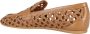 Stuart Weitz Hazel Geweven Leren Loafer - Thumbnail 2