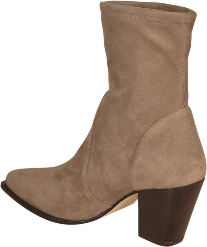 Stuart Weitzman Heeled Boots
