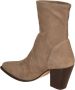 Stuart Weitz Heeled Boots - Thumbnail 2