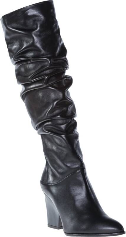 Stuart Weitzman Heeled Boots Black Dames