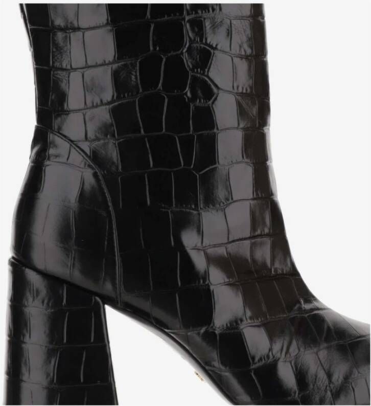 Stuart Weitzman Heeled Boots Zwart Dames