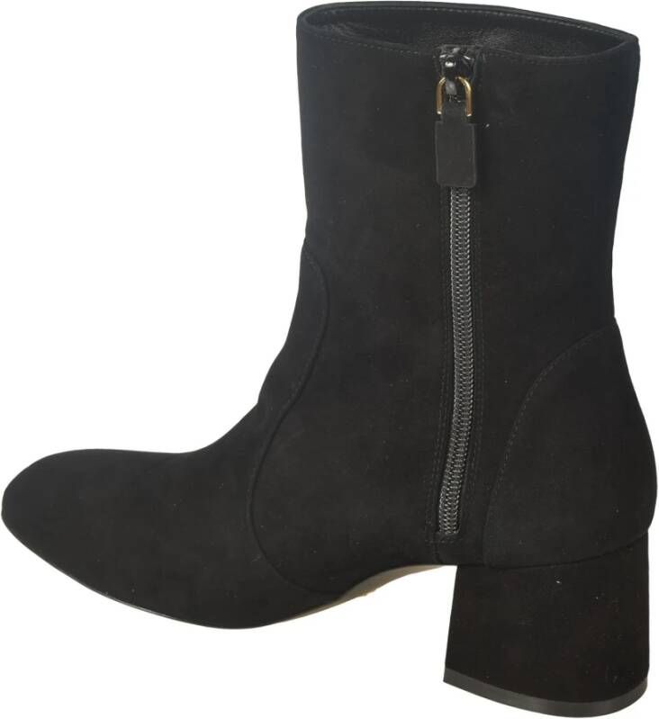 Stuart Weitzman Heeled Boots Zwart Dames