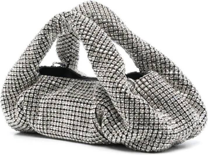 Stuart Weitzman Heldere Shine Mini Schoenen