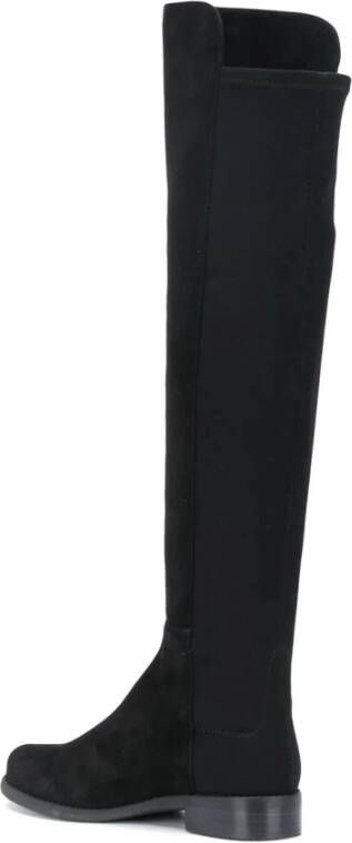 Stuart Weitzman High Boots Black Dames