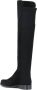 Stuart Weitzman Iconische Over-Knee Laars: Een Culturele Sensatie Sinds 1993 Black Dames - Thumbnail 6