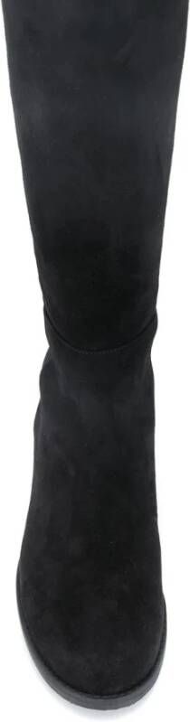Stuart Weitzman High Boots Black Dames