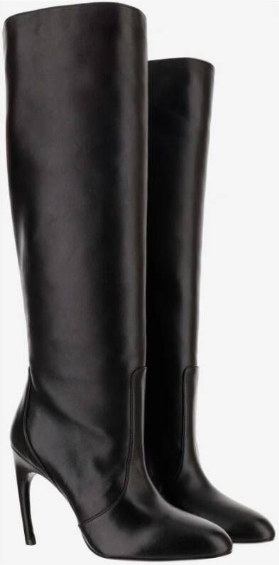 Stuart Weitzman High Boots Zwart Dames