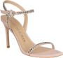 Stuart Weitzman High Heel Sandals Beige Dames - Thumbnail 2