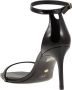 Stuart Weitzman High Heel Sandals Black Dames - Thumbnail 3