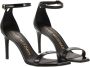 Stuart Weitzman High Heel Sandals Black Dames - Thumbnail 4