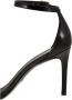 Stuart Weitzman High Heel Sandals Black Dames - Thumbnail 7