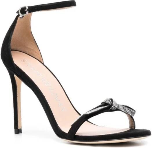 Stuart Weitzman High Heel Sandals Black Dames