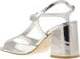 Stuart Weitzman High Heel Sandals Gray Dames - Thumbnail 3