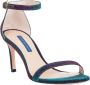 Stuart Weitzman High Heel Sandals Multicolor Dames - Thumbnail 2