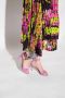 Stuart Weitzman High Heel Sandals Purple Dames - Thumbnail 5