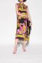 Stuart Weitzman High Heel Sandals Purple Dames - Thumbnail 6