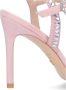 Stuart Weitzman Roze Hoge Hak Sandalen Pink Dames - Thumbnail 4