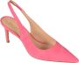 Stuart Weitzman Roze hoge hak sandalen Pink Dames - Thumbnail 2