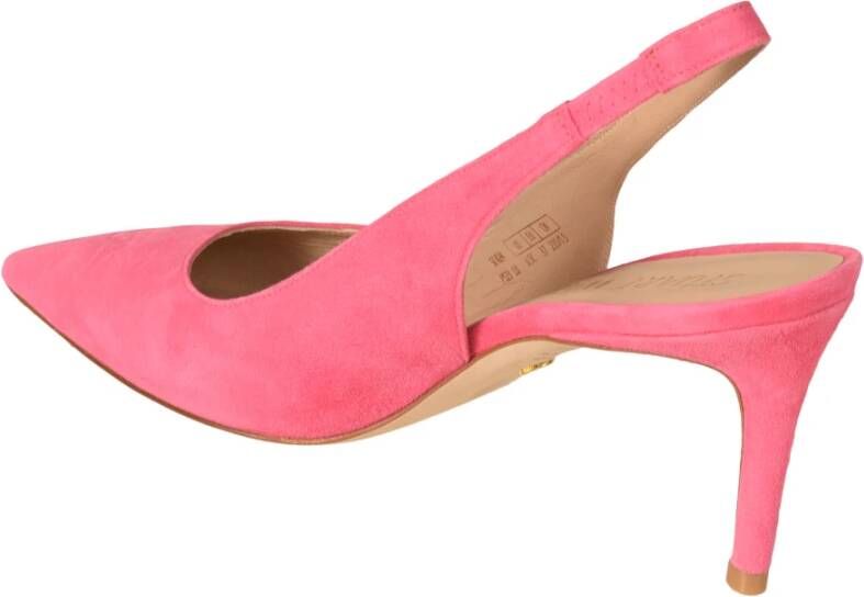 Stuart Weitzman High Heel Sandals Roze Dames