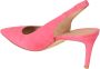 Stuart Weitzman Roze hoge hak sandalen Pink Dames - Thumbnail 3