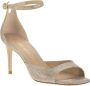 Stuart Weitzman High Heel Sandals Yellow Dames - Thumbnail 2