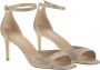 Stuart Weitzman High Heel Sandals Yellow Dames - Thumbnail 4