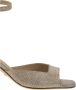 Stuart Weitzman High Heel Sandals Yellow Dames - Thumbnail 6