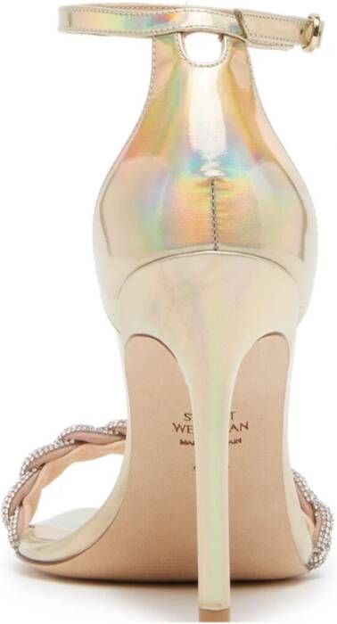 Stuart Weitzman Highshine Sandaal