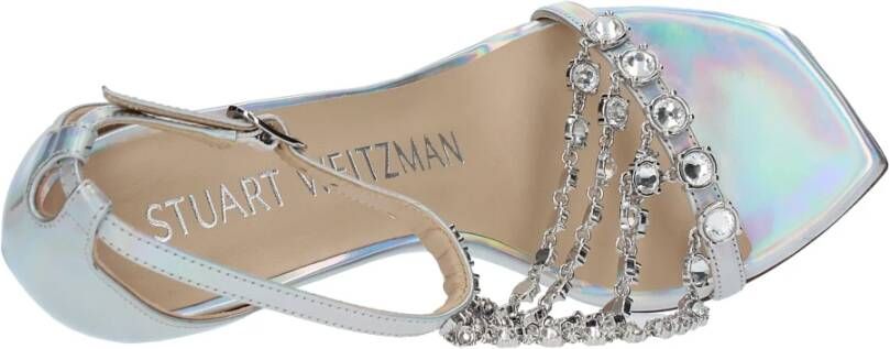 Stuart Weitzman Hoge Hak Sandalen