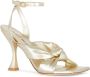 Stuart Weitzman Hoge hak sandalen voor vrouwen Gray Dames - Thumbnail 2