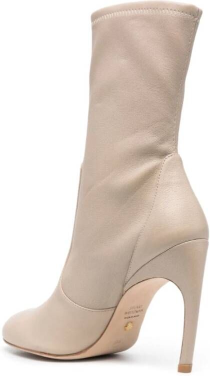 Stuart Weitzman Hoge Hakken Laarzen