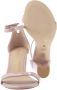 Stuart Weitzman Tijdloze blokhak sandalen Beige Dames - Thumbnail 9