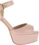 Stuart Weitzman Hoge hiel sandalen Roze Dames - Thumbnail 6