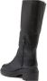 Stuart Weitzman Luxe Shearling Kniehoge Laarzen Black Dames - Thumbnail 4