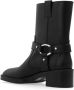 Stuart Weitzman Zwarte JAX Stijlvolle Laarzen Black Dames - Thumbnail 2